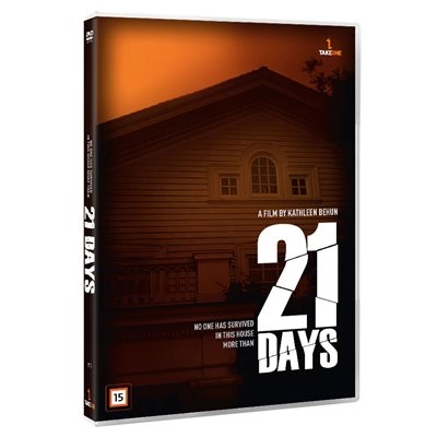 21 DAYS [DVD]