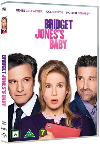 BRIDGET JONES BABY [DVD]