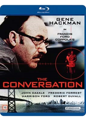 CONVERSATION, THE BD [BLU-RAY]