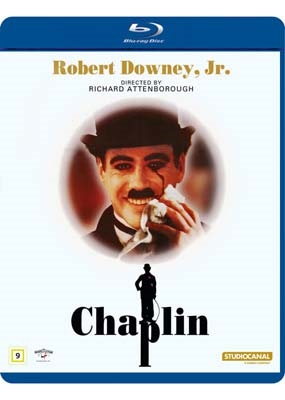 CHAPLIN (1992) BD [BLU-RAY]