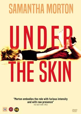 UNDER THE SKIN [DVD]