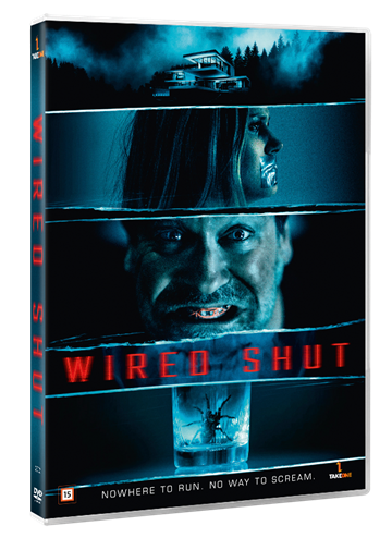 Wired Shut (2021) [DVD]