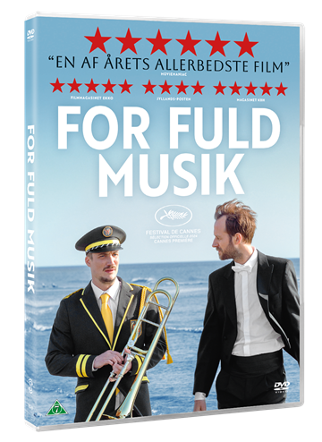 For fuld musik (2024) [DVD]