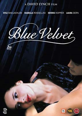 Blue Velvet (1986) [DVD]