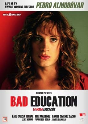 BAD EDUCATION [DVD]