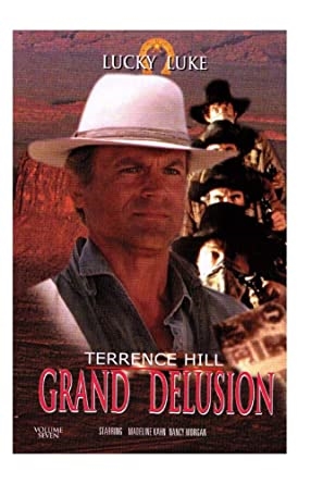 Lucky Luke - Grand Delusion [DVD] 