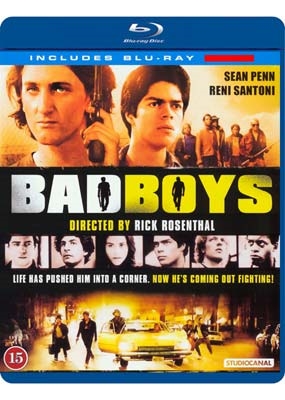 BADBOYS - COMBOPACK (BLU-RAY+DVD) [BLU-RAY]