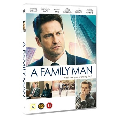 A FAMILY MAN [DVD]