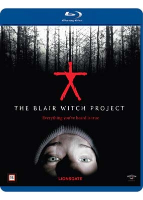 BLAIR WITH PROJECT, THE - BD [BLU-RAY]