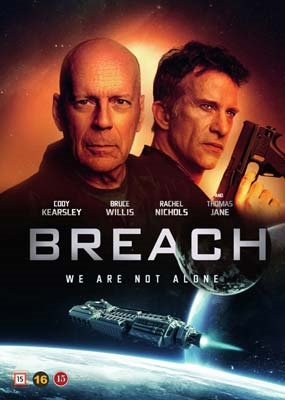 BREACH [DVD]