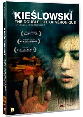 VERONIKAS DOBBELT LIV [DVD]