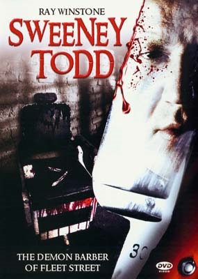 Sweeney Todd (2006) [DVD]