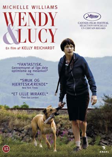 Wendy & Lucy (2008) [DVD]