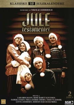 Juletestamentet (1995) [DVD]