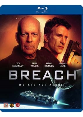 BREACH - BD [BLU-RAY]