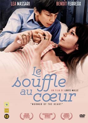 LE SOUFFLE AU CÆUR (DEN FØRSTE KÆRLIGHED) [DVD]