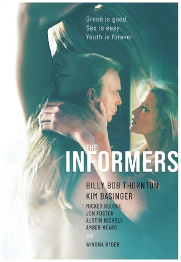 The Informers (2008) [BLU-RAY]