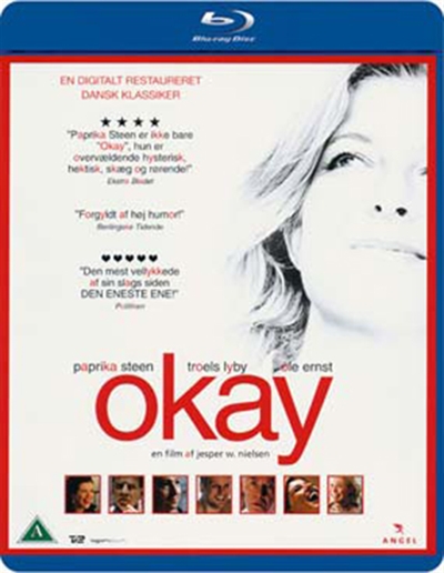 Okay (2002) [BLU-RAY]