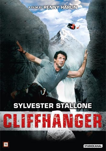 CLIFFHANGER [DVD]