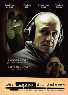 De andres liv (2006) [DVD]