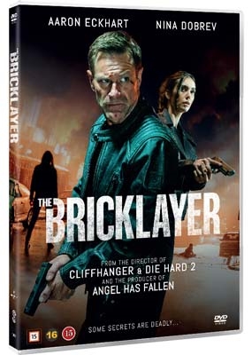 BRICKLAYER, THE [DVD]