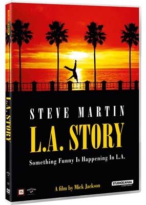 LA STORY [DVD]