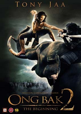 ONG BAK 2 [DVD]