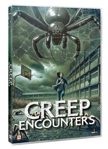 Creep Encounters (2024) [DVD]