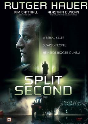 Split Second (1992) [DVD]