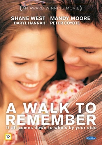 A WALK TO REMEMBER [DVD]