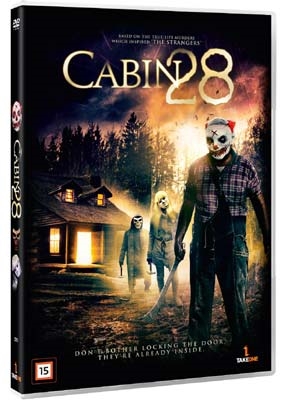 CABIN 28 [DVD]