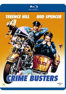 CRIME BUSTERS  BD [BLU-RAY]