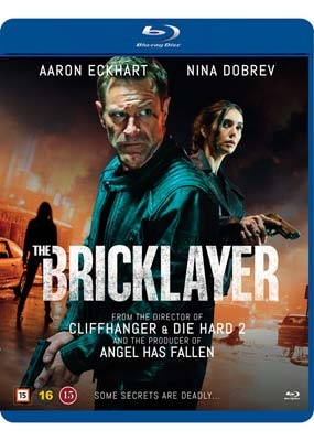 BRICKLAYER, THE BD [BLU-RAY]