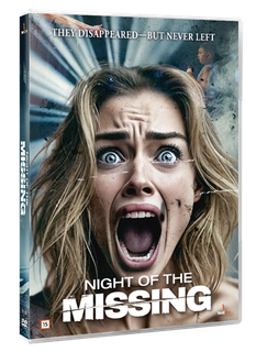 Night of the Missing (2023) [DVD]