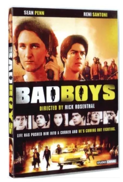 BADBOYS [DVD]