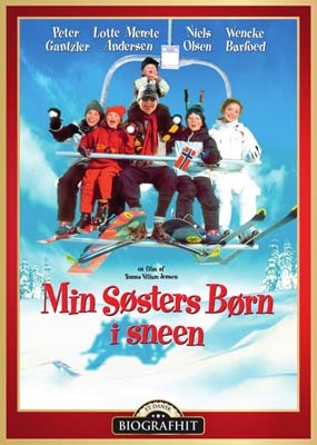 Min søsters børn i sneen (2002) [DVD]