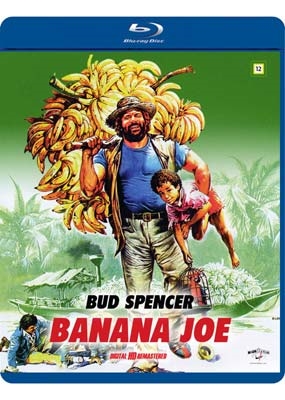 BANANA JOE BD [BLU-RAY]