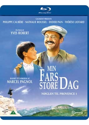 Min fars store dag (1990) [BLU-RAY]