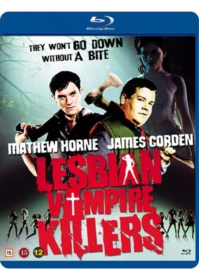 LESBIAN VAMPIRE KILLERS BD [BLU-RAY]