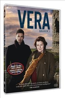 Vera - sæson 1 [DVD]