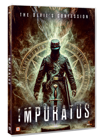 Impuratus (2022) [DVD]