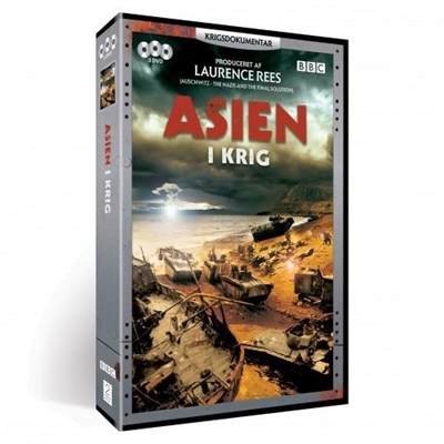 ASIEN I KRIG [DVD]