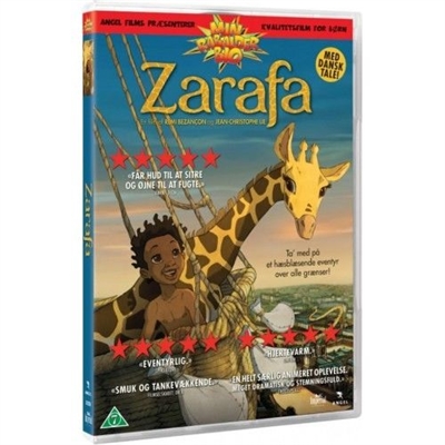 ZARAFA [DVD]