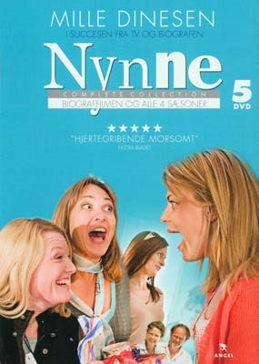 Nynne - TV serien [DVD]