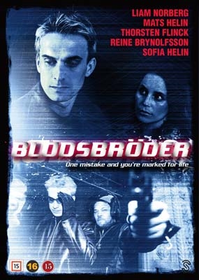 BLODSBRÖDER [DVD]