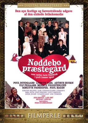 Nøddebo præstegaard (1974) [DVD]