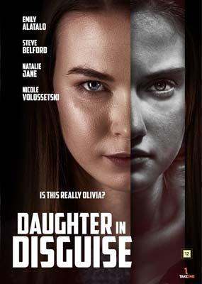 DAUGHTER IN DISGUISE [DVD]