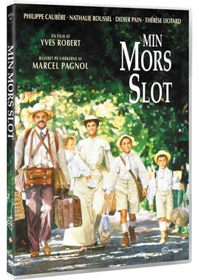 Min mors slot (1990) [DVD]