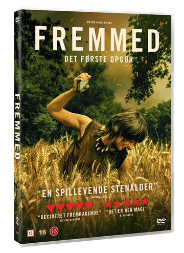Fremmed: Det første opgør (2025) [DVD]