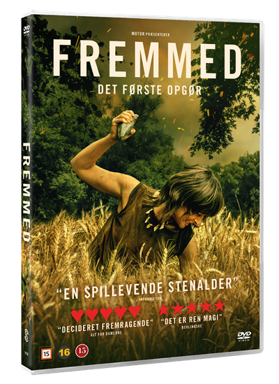 Fremmed: Det første opgør (2025) [DVD]